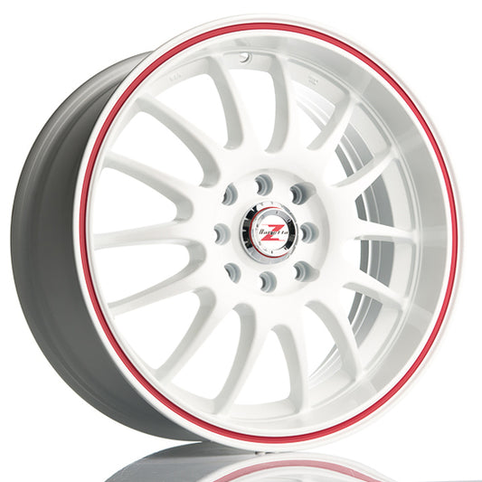 Jantes Barzetta Player White 16 polegadas