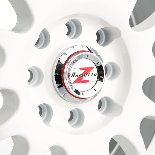 Jantes Barzetta Player White 16 polegadas