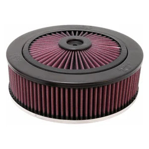 K&N X-Stream Top Assembly - 130mm flange 203mm inside diameter 114mm height (66-3150)