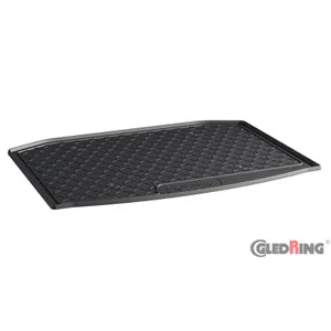 Tapete Bagageira de Borracha  Seat Leon IV (KL1) HB 5-portas 2020- (Piso Inferior)