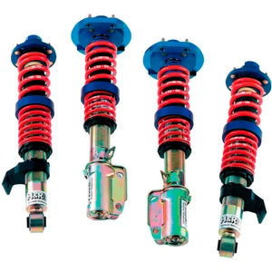 H&R Suspensão Coilover para Volkswagen Transporter T5 2003- FA50-80/RA40-70mm & T6 2015- FA50-80/RA40-70mm & T6.1 2020- FA65-90/RA60-80mm (Strut Clamp Bracket)
