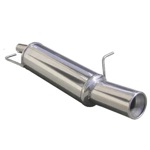 Panela InoXcar Ford Fiesta V 2.0 16V ST 150HP 2005-2008 Ø 54 80mm