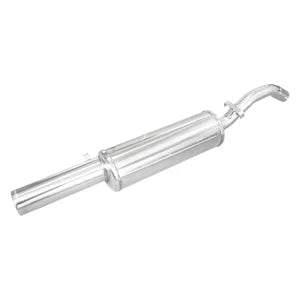 Panela InoXcar Volkswagen Golf II 1.8 GTi (105-112HP) 1983-1988 80mm