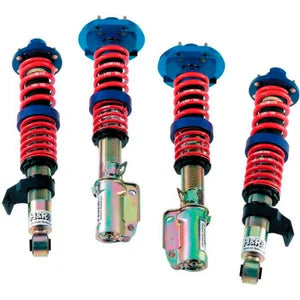H&R Suspensão Coilover para Toyota Yaris GR 4WD (P21) 2020- FA25-45/RA25-45mm incl. High-Performance Package