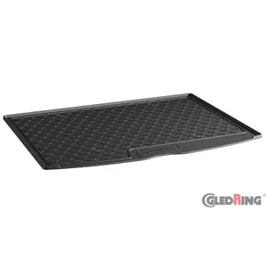 Tapete Bagageira de Borracha  Mercedes GLA (H247) 2020- (Piso Superior)