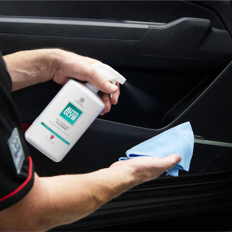 Autoglym Car Cleaning Cloths 24 Pack Panos de limpeza