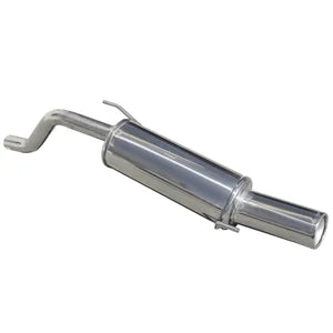 Panela InoXcar Alfa Romeo Mito 1.4 TB (120HP) 2009- 102mm (Ø50mm)