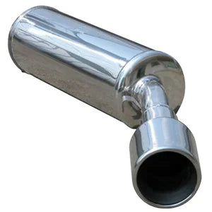 Panela InoXcar Volkswagen Golf I Cabrio 1.6 (110HP) -1984 102mm