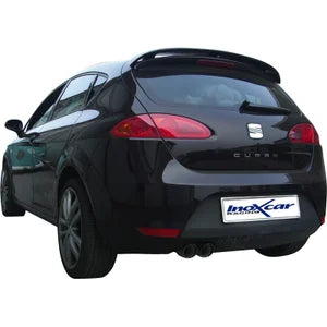 Panela InoXcar Seat Leon 1P 2.0 TFSi Cupra (240HP) 2005- 2x76mm Racing