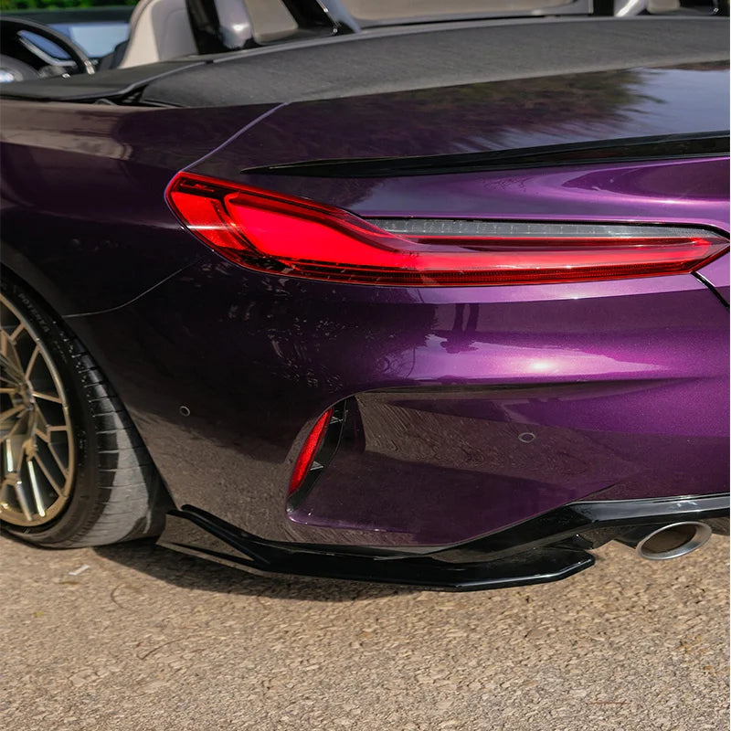 Body Kit BMW Z4 (G29) M-Pack/M40i 2018-2022 Facelift 2022- Gloss black