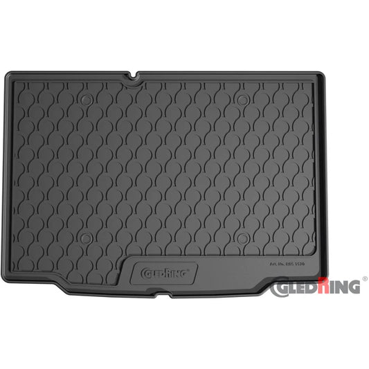 Tapete Bagageira Borracha Renault Clio VI HB 5 portas 2026- (Piso inferior)