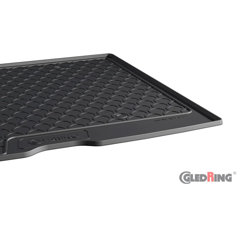 Tapete Bagageira de Borracha BMW X2 iX2 (U10) 2020- (com bancos traseiros fixos)