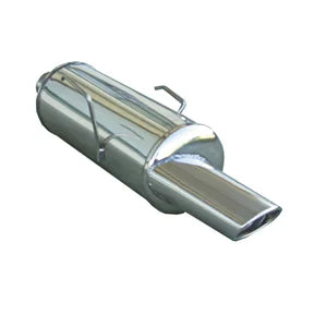 Panela InoXcar Citroën Saxo 1.6 8v (98HP) 1999- 120x80mm