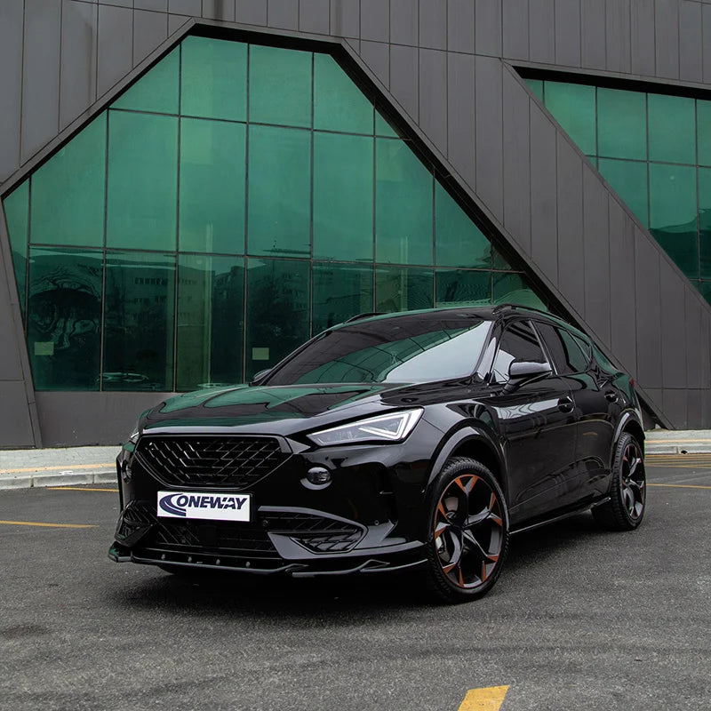 Body Kit Cupra Formentor 2020-2024 excl. VZ5 'Version 2' - Gloss black