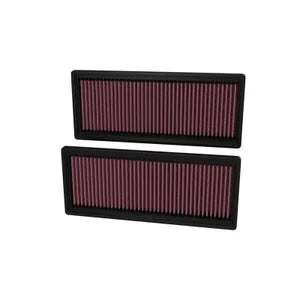 K&N Filtro de Ar Audi RS5 (FU_) 2024- (2 pieces) (33-5159)