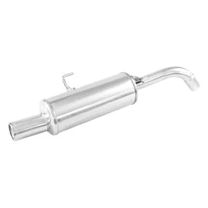 Panela InoXcar Renault Clio RS (Fase 2) 2002- 80mm