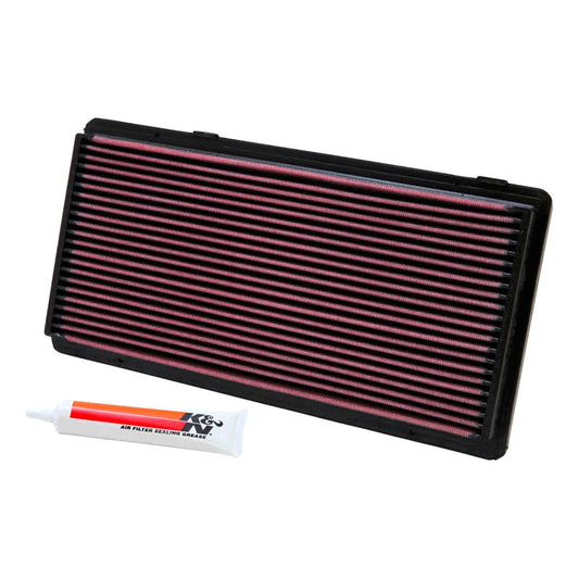 K&N Filtro de Ar Jeep Cherokee 2.5/4.0L 1996-2001 (33-2122)