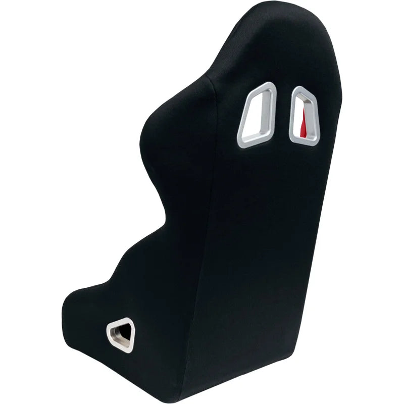 Banco Desportivo Backet K5 Preto/ Vermelho