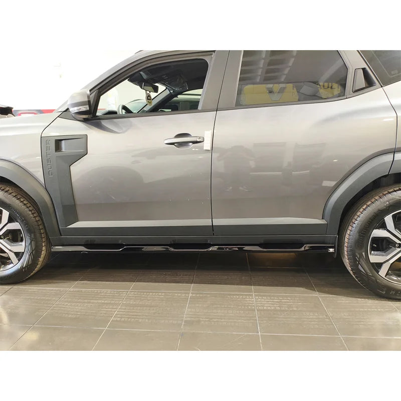 Saias Laterais Dacia Duster III 2024- (ABS)