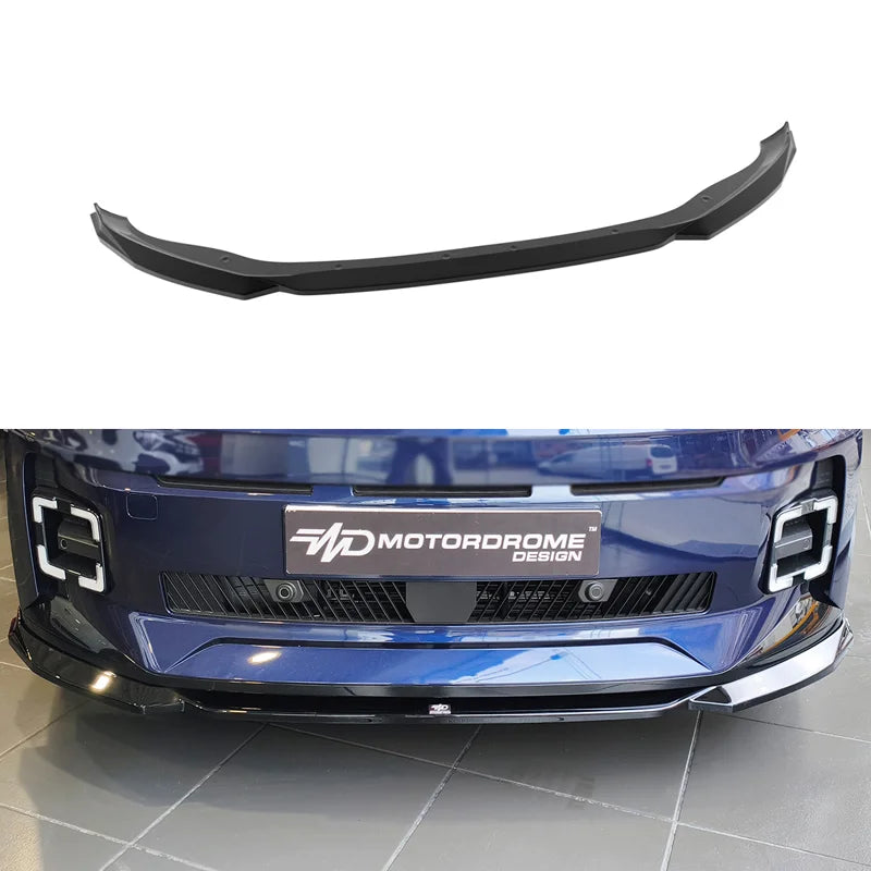 Difusor Frontal Renault 5 E-Tech 2024- (ABS)