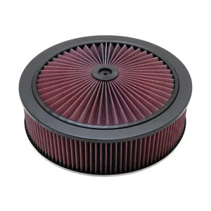 K&N X-Stream Top Assembly - 130mm flange 305mm inside diameter 149mm height (66-3020)