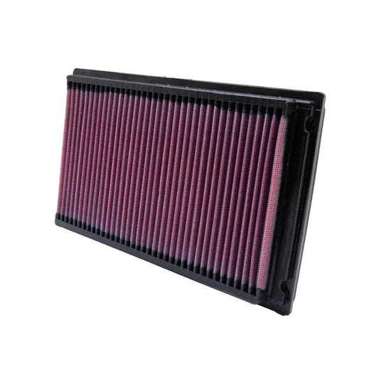 K&N Filtro de Ar Nissan 1.8L 88-08 NIS/INFIN 3.0L 87-05 3.5L 2000-2009 (33-2031-2)