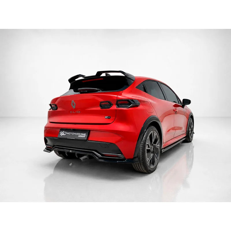 Spoiler Aileron Traseiro Renault Clio VI 2026- (PU)