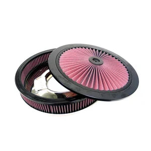 K&N X-Stream Top Assembly - 130mm flange 305mm inside diameter 98mm height (66-3000)