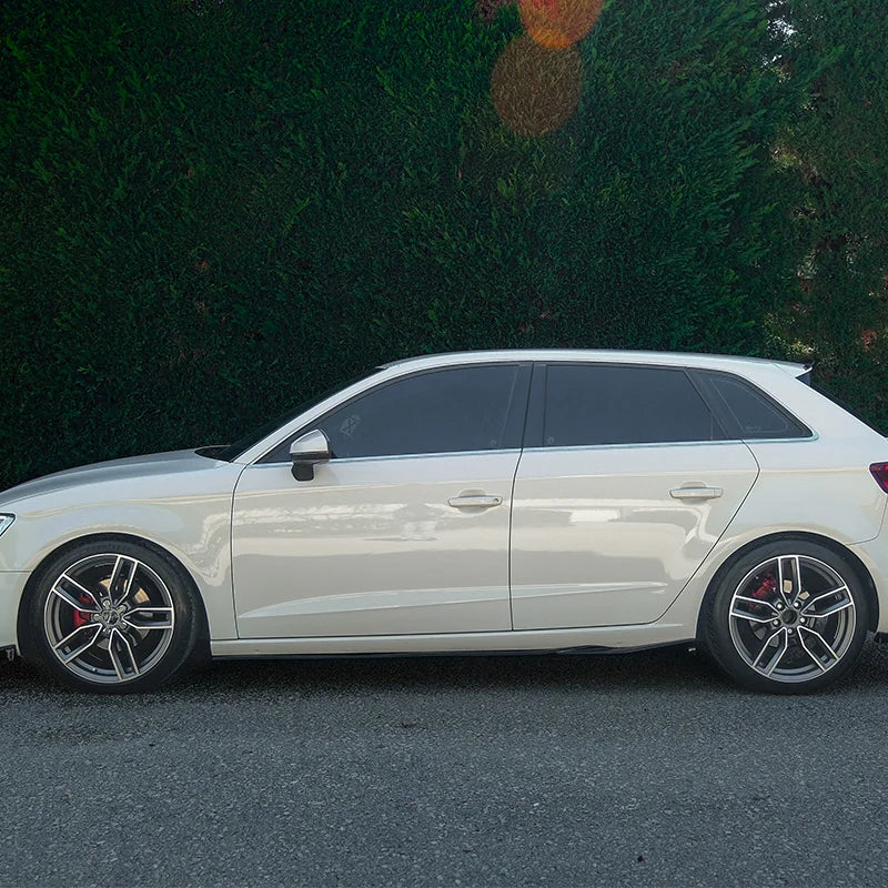 Body Kit Audi A3 (8V) Sportback 2012-2016 excl. S-Line/S3/RS3 - Gloss black
