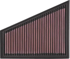 K&N Filtro de Ar Ford Galaxy 1.6 2.0 2011-2015 S-Max 1.6 1.8 2.0 2.3 2006-2015 Mondeo 1.6 1.8 2.0 2.3 2007-2014 / Volvo C70 2.0D 2010 S80 2.0 2009-2010 V70 2.0 2007-2010 (33-2393)