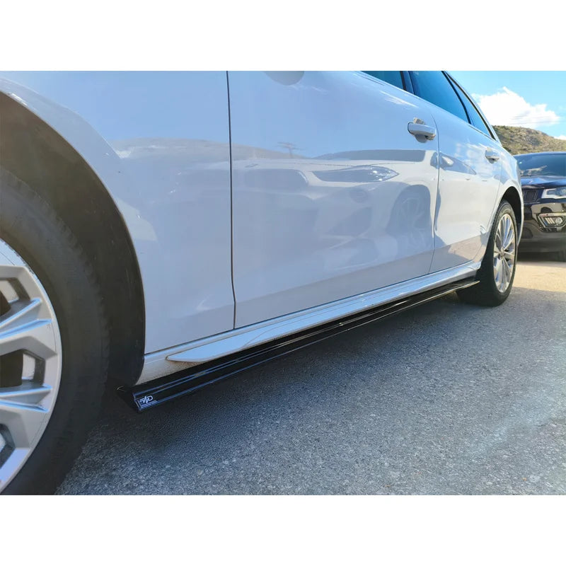 Saias Laterais Audi A4 (B9) Sedan/Avant Facelift 2019- excl. S-Line/S4