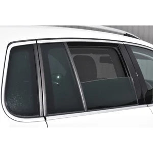 Kit de cortinas para Volkswagen Tiguan 5 doors 2008-2016 (6 peças)