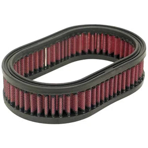 K&N Oval Air Filter - 178mm x 114mm 46mm height (E-3321)