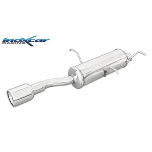 Panela InoXcar Peugeot 306 2.0 16v Cabrio 133hp 1997- 1x102mm