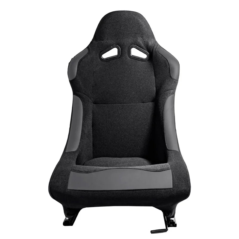 Banco Desportivo Backet AutoStyle BW Preto