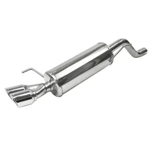 Panela InoXcar Alfa Romeo Mito 1.4 TB 155hp 2008- Ø 55 2x80mm X-Race