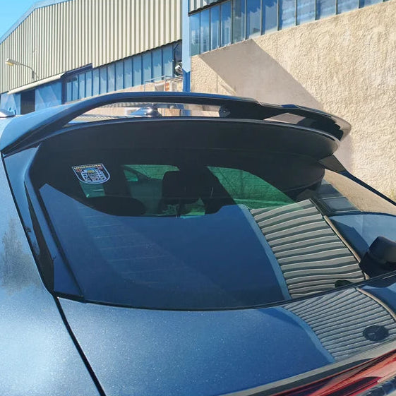 Spoiler Aileron Traseiro Seat Leon FR Sportstourer / Cupra Leon Sportstourer 2020- (PU)