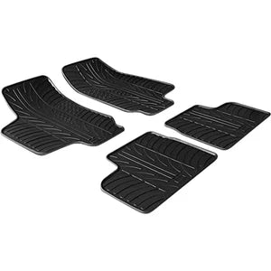 Tapetes de Borracha Opel Astra G 1998-2004 (T profile 4 Tapetes)