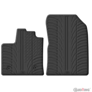 Tapetes de Borracha Renault Express Cargo 2021- (T profile 2 Tapetes)