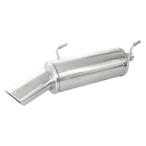 Panela InoXcar Peugeot 206 CC 1.6 (109HP) 2000- 120x80mm