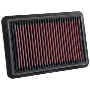 K&N Filtro de Ar Hyundai Elantra 1.4/1.6/2.0 2017- & I30 1.0/1.4/1.6D/2.0 2017- & Kona 1.0/1.6/1.6D 2017- & Kia XCeed 1.0/1.4/1.6 2019- & Soul 2.0 2019- (33-5050)