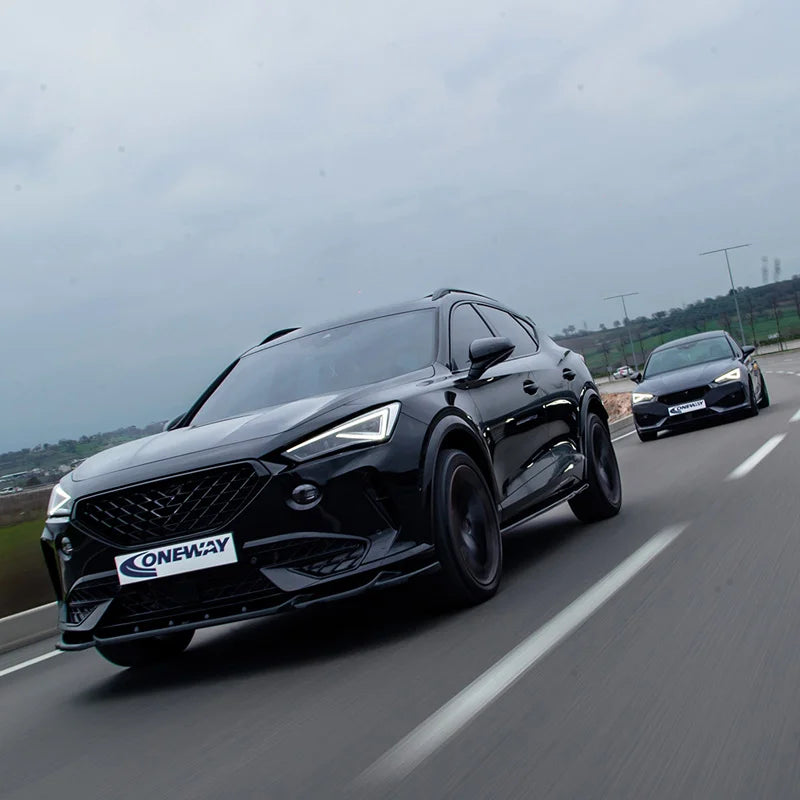 Body Kit Cupra Formentor 2020-2024 excl. VZ5 'Version 2' - Gloss black