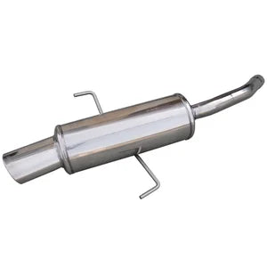 Panela InoXcar Alfa Romeo 156 1.9 JTD (140HP) 1997- 120x80mm