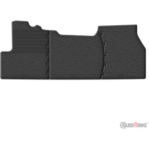 Tapetes de Borracha Opel Movano 2022- (G profile 3-pieces)