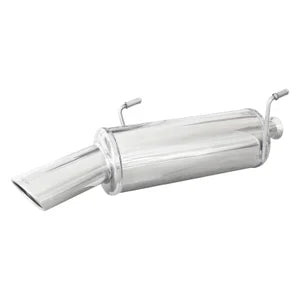 Panela InoXcar Peugeot 206 CC 2.0 16v (136HP) 2001- 120x80mm