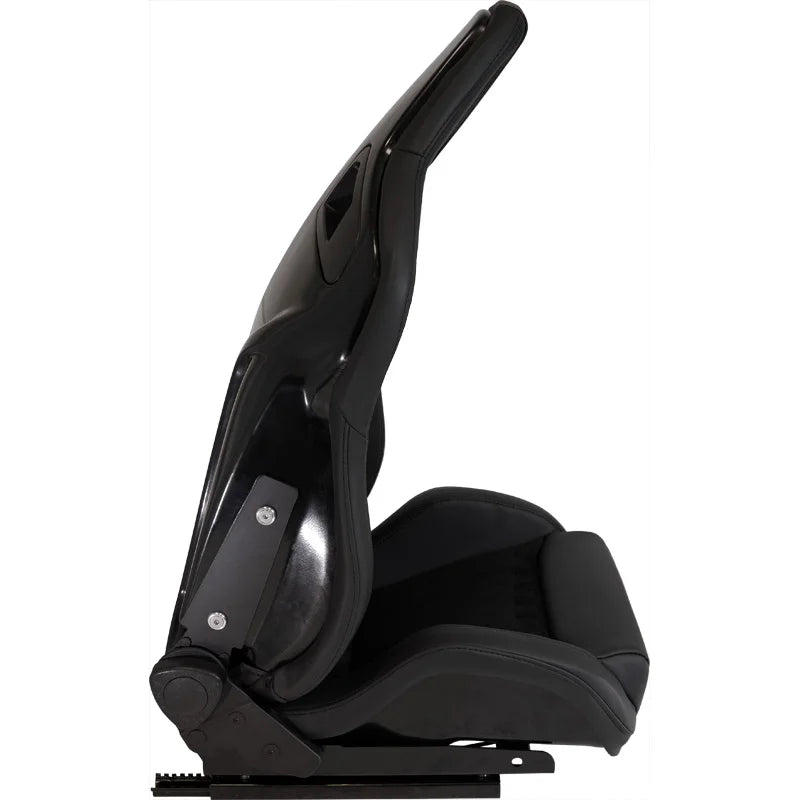 Backets NK Premium Meia Pele Preto