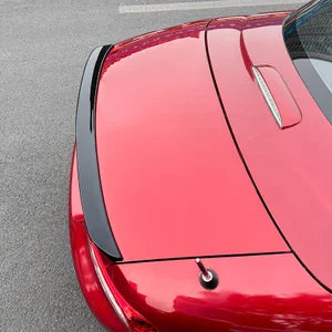 Spoiler Aileron Traseiro para Mazda MX-5 (NC) 2005-2015 (ABS Glossy Black)
