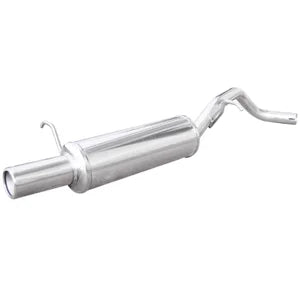 Panela InoXcar Volkswagen Polo (9N2) 1.4 TDI Sportline 80hp 2005-2008 1x80mm