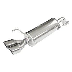 Panela InoXcar Alfa Romeo Mito 1.4i 78hp 2013- Ø 42 2x80mm Racing