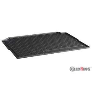 Tapete Bagageira de Borracha  Opel Grandland X 2017-2024 (Piso Inferior)